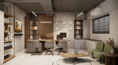 Office Space For Rent in Bodakdev