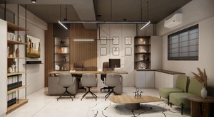  Office Space For Rent in Bodakdev