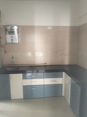 Kitchen in 2 BHK Apartment at Rama Celestial City Phase II, Ravet – for Rent