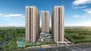 3 BHK Apartment For Sale in Vajra West City, Osman Nagar