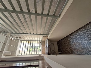 Balcony in 3 BHK Builder Floor at Jayanagar – for Rent