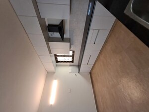 Staircase in 3 BHK Builder Floor at Jayanagar – for Rent