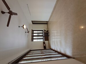 Staircase in 3 BHK Builder Floor at Jayanagar – for Rent