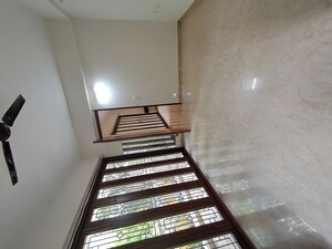 Staircase in 3 BHK Builder Floor at Jayanagar – for Rent