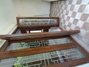 3 BHK Builder Floor – Exterior View View at Jayanagar - for Rent