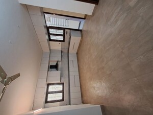 Staircase in 3 BHK Builder Floor at Jayanagar – for Rent