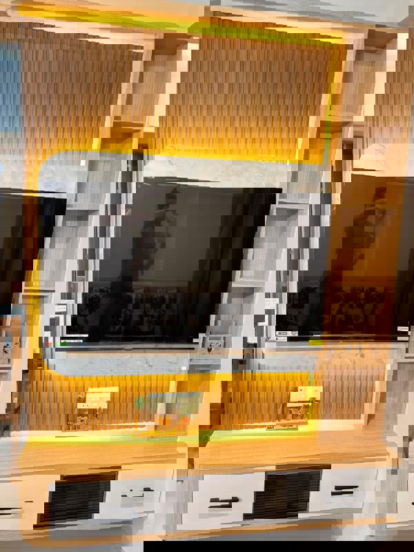 2 BHK + Pooja Room 804 Sq.Ft. Apartment in Austin Arena