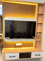 2 BHK + Pooja Room 804 Sq.Ft. Apartment in Austin Arena