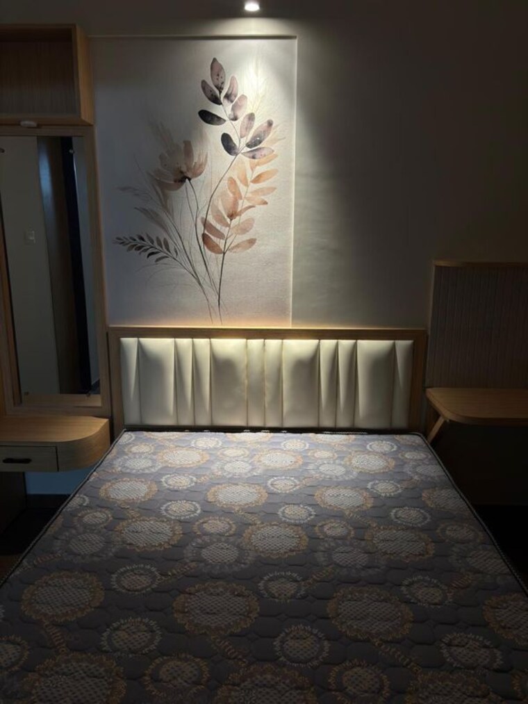 Room, austin-arena 2 Bedroom 804 Sq.Ft. Apartment In Tathawade Pune 10228335