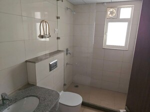 Bathroom in 4 BHK Apartment at Godrej Air Sector 85, Sector 85 – for Rent