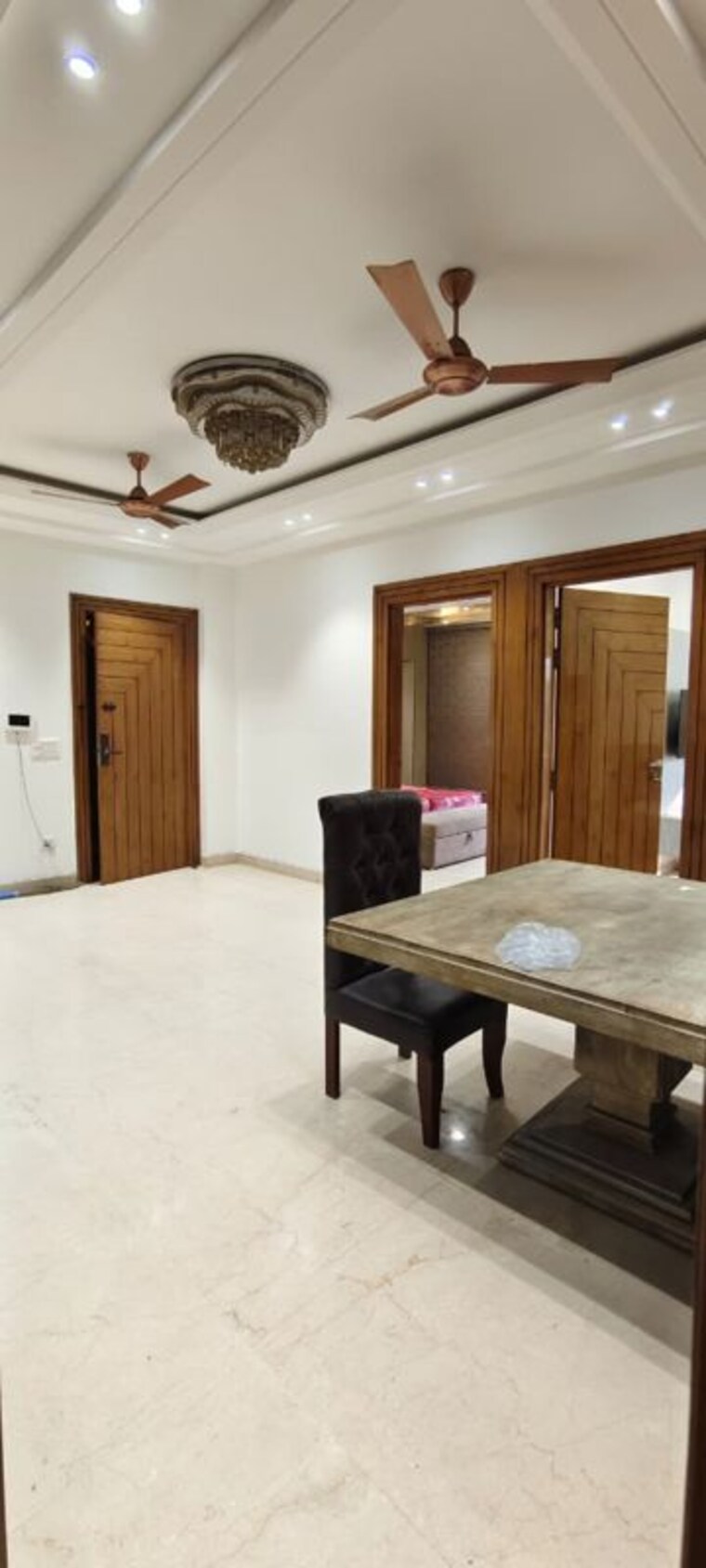 Bedroom, sector 47 3 Bedroom 215 Sq.Yd. Builder Floor In Sector 47 Gurgaon 10228366