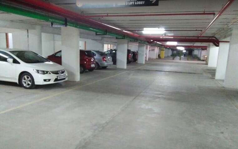  Parking, vasant-oasis-phase-i 4 Bedroom 1864 Sq.Ft. Apartment In Andheri East Mumbai 10221716