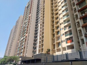 4 BHK Apartment – Exterior View View at Vasant Oasis Phase I, Andheri East - for Sale
