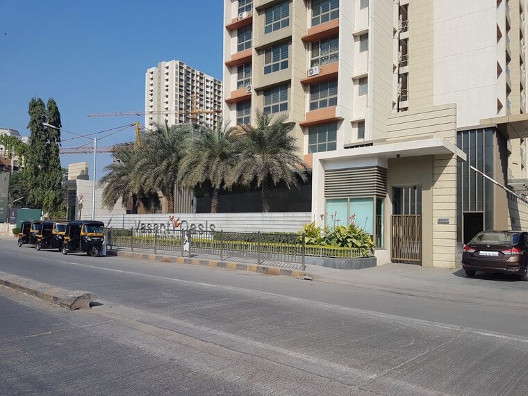 Exterior View, vasant-oasis-phase-i 4 Bedroom 1864 Sq.Ft. Apartment In Andheri East Mumbai 10221716