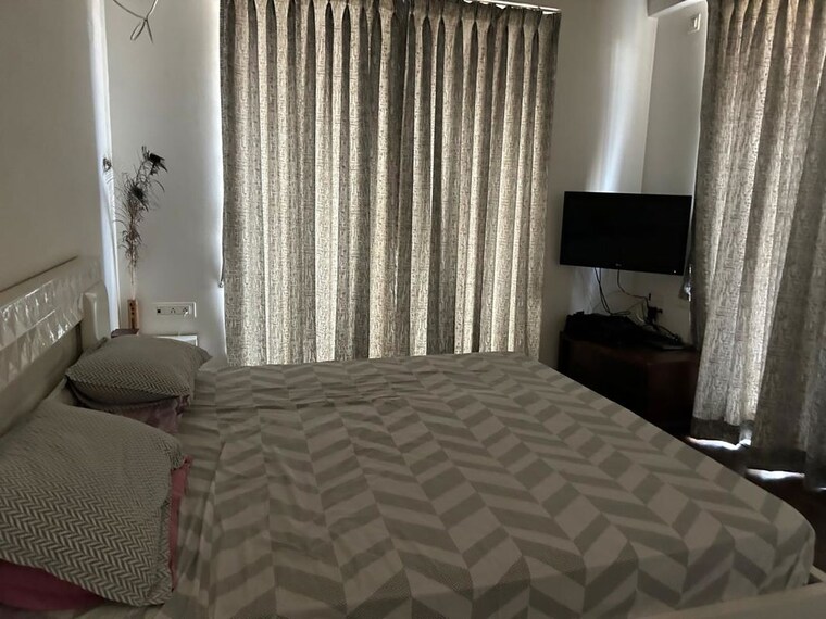 Bedroom, baner 4 Bedroom 2500 Sq.Ft. Apartment In Baner Pune 10228372