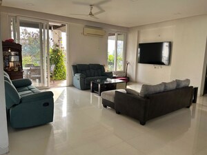 4 BHK Apartment For Rent in Baner