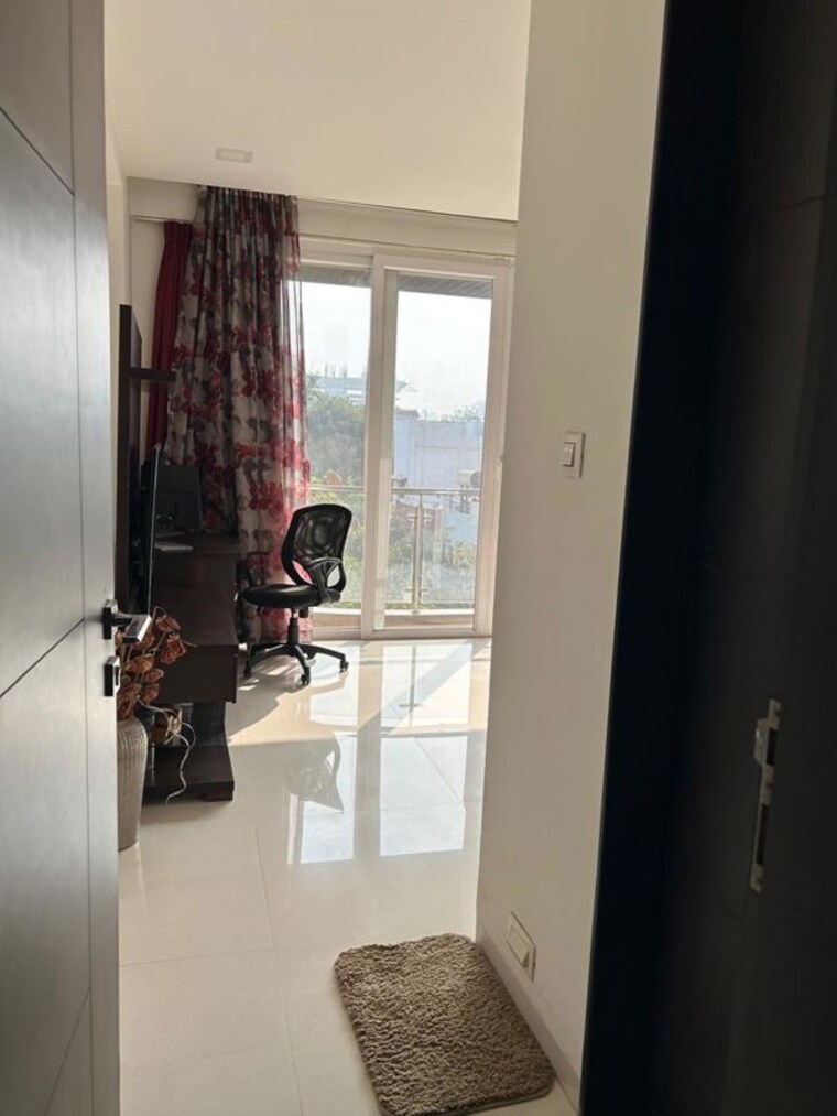 Bedroom, baner 4 Bedroom 2500 Sq.Ft. Apartment In Baner Pune 10228372