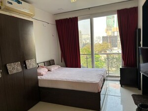 Bedroom in 4 BHK Apartment at Baner – for Rent
