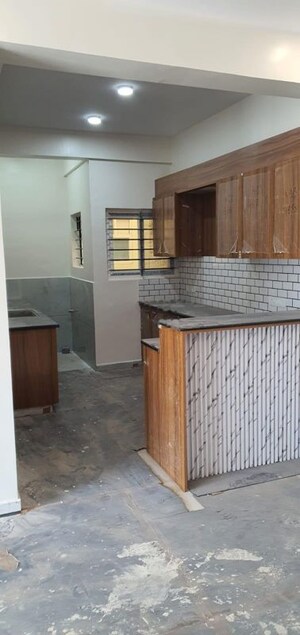 Kitchen in 3 BHK Apartment at JG Residency, Kothanur – for Rent