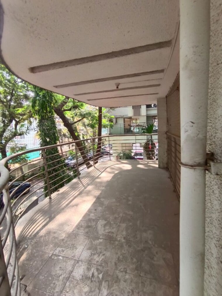 Balcony, supralina-chs 2 Bedroom 800 Sq.Ft. Apartment In Chembur Mumbai 10222825