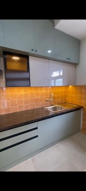 Kitchen in 2 BHK Apartment at Prestige Primrose Hills, Banashankari 6th Stage – for Rent