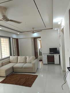 2 BHK + Pooja Room Apartment For Rent in Sukhwani Skylines