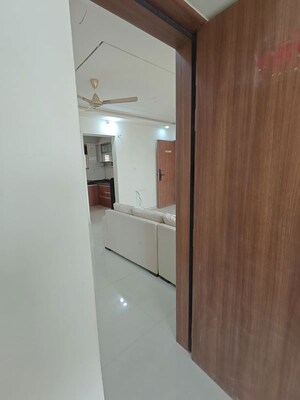 Kitchen in 2 BHK Apartment at Sukhwani Skylines, Wakad – for Rent