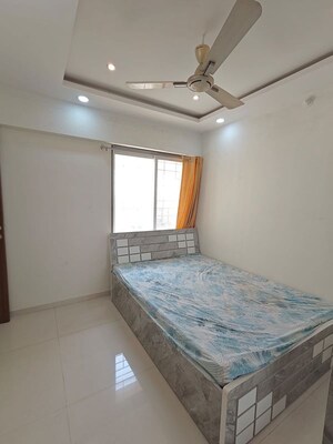 Room in 2 BHK Apartment at Sukhwani Skylines, Wakad – for Rent