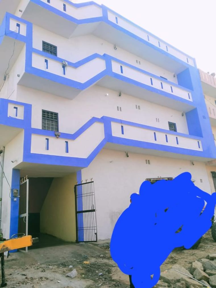 Exterior View, sector 58 6+ Bedroom 133 Sq.Ft. Independent House In Sector 58 Faridabad 10228398