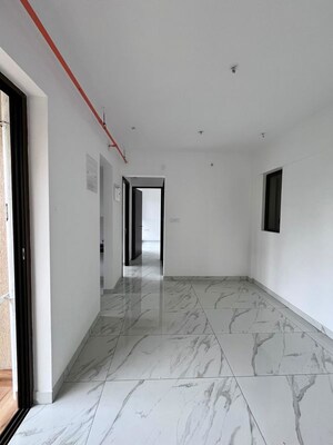 Building Lobby in 2 BHK Apartment at Raymond Ten X Habitat, Pokhran Road No Two – for Rent