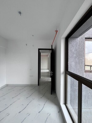 Building Lobby in 2 BHK Apartment at Raymond Ten X Habitat, Pokhran Road No Two – for Rent