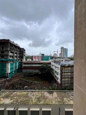 2 BHK Apartment – Exterior View View at Raymond Ten X Habitat, Pokhran Road No Two - for Rent