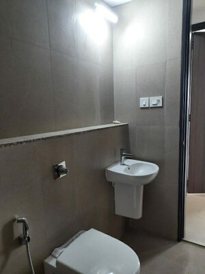 Bathroom in 3 BHK Apartment at Runwal Forests, Kanjurmarg West – for Sale