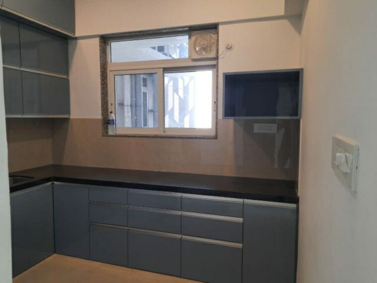 Kitchen, runwal-forests 3 Bedroom 985 Sq.Ft. Apartment In Kanjurmarg West Mumbai 10228401