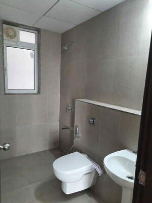 Attached Bathroom in 3 BHK Apartment at Runwal Forests, Kanjurmarg West – for Sale