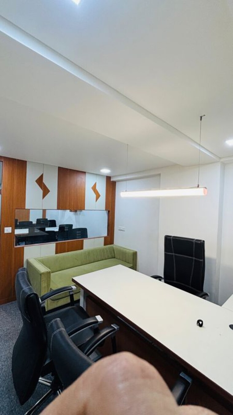 Team Area, bodakdev Commercial Office Space 750 Sq.Ft. In Bodakdev Ahmedabad 10228392