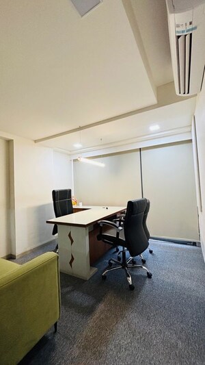 Team Area in  Office Space at Bodakdev – for Rent