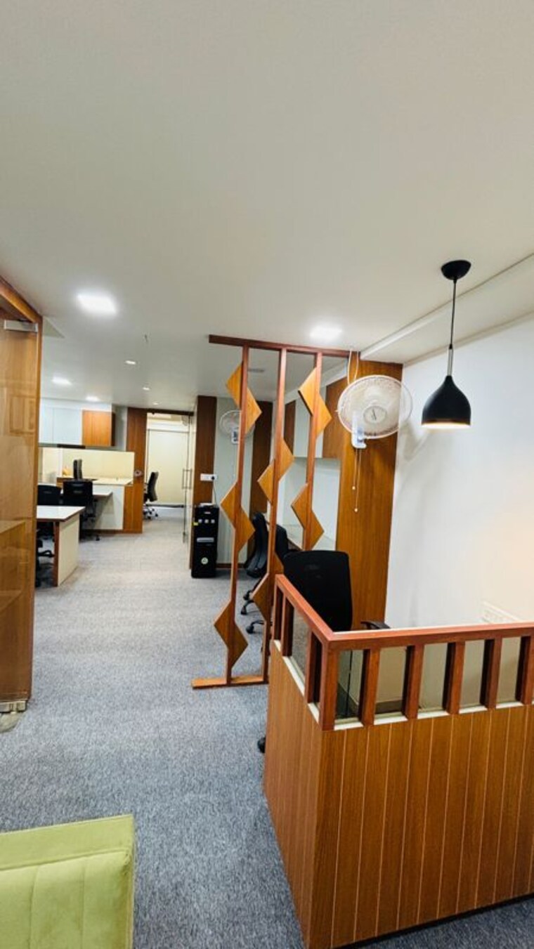 Gym, bodakdev Commercial Office Space 750 Sq.Ft. In Bodakdev Ahmedabad 10228392