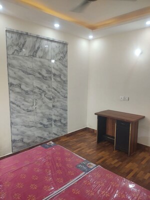 Bedroom in 2 BHK Apartment at Gardenia Gateway, Sector 75 – for Rent