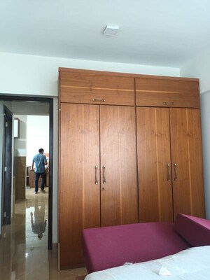 Bedroom in 2 BHK Apartment at Upper East 97, Malad East – for Sale