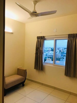 3 BHK Apartment For Rent in TVS Emerald Jardin, Singasandra