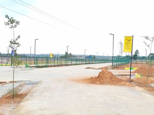  Plot – Exterior View View at Hoskote - for Sale