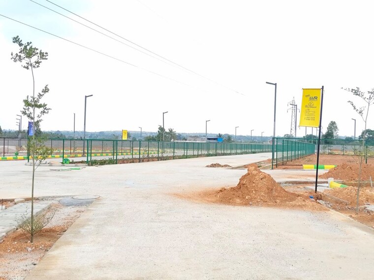 Exterior View, hoskote  1200 Sq.Ft. Plot In Hoskote Bangalore 10228246