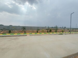  Plot – Exterior View View at Hoskote - for Sale