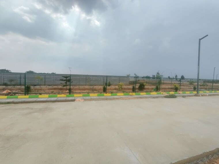 Exterior View, hoskote  1200 Sq.Ft. Plot In Hoskote Bangalore 10228246