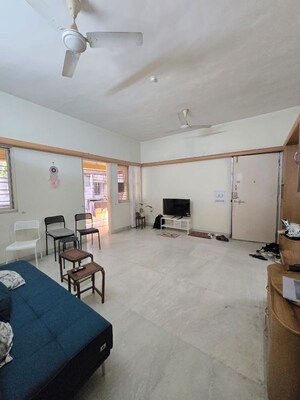 Team Area in 2 BHK Apartment at Ranade Yashodhan, Mayur Colony – for Rent