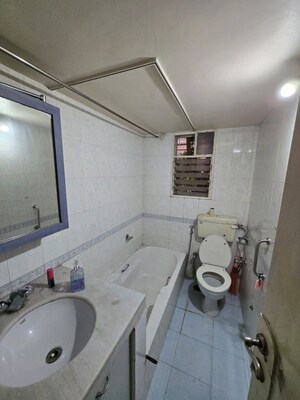 Team Area in 2 BHK Apartment at Ranade Yashodhan, Mayur Colony – for Rent