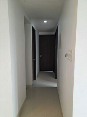 Building Lobby in 3 BHK Apartment at Runwal Forests, Kanjurmarg West – for Rent