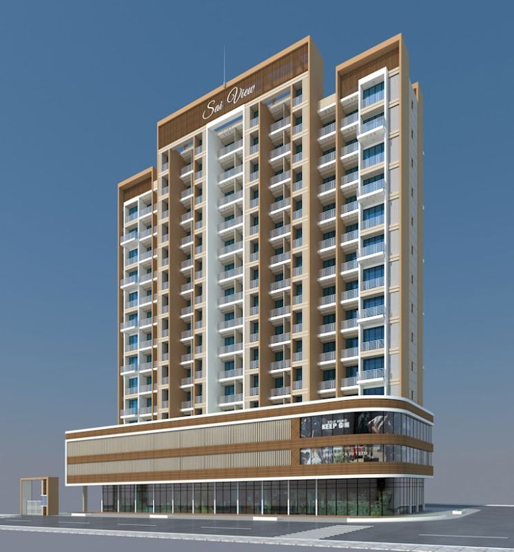 1 BHK + Store Room 700 Sq.Ft. Apartment in KT Sai View