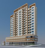 1 BHK + Store Room 700 Sq.Ft. Apartment in KT Sai View